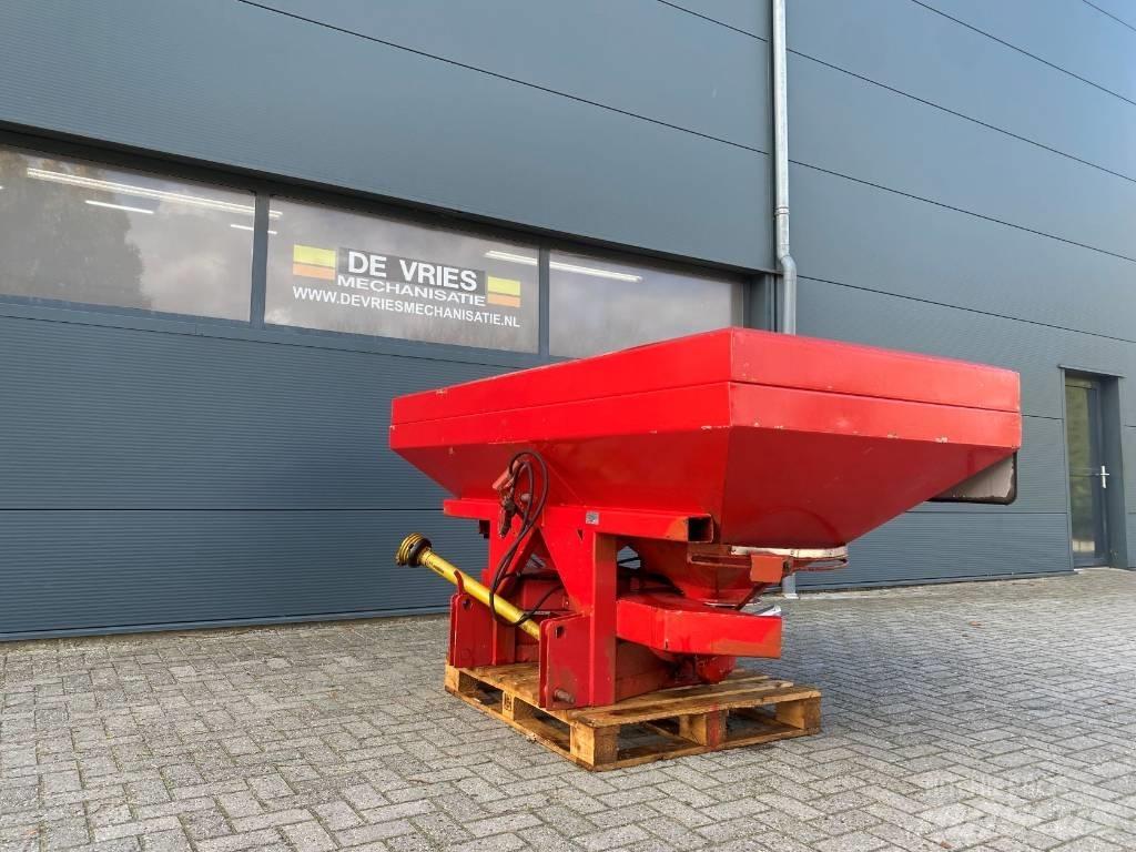 Rotina GTS 1000 Lannoitteenlevittimet