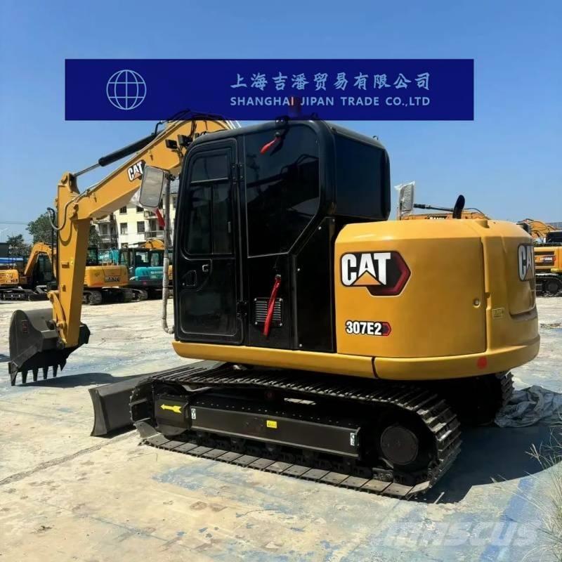 CAT 307E2 Minikaivukoneet < 7t