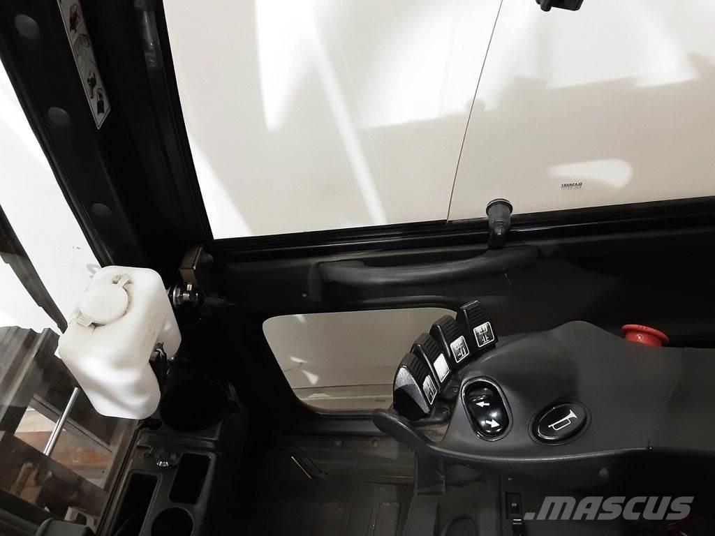 Yale ERP30VL V2745 Sähkötrukit