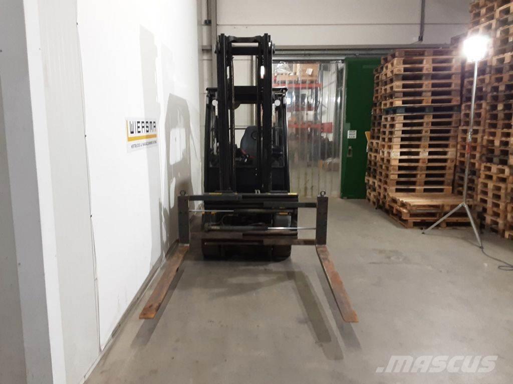 Yale ERP30VL V2745 Sähkötrukit