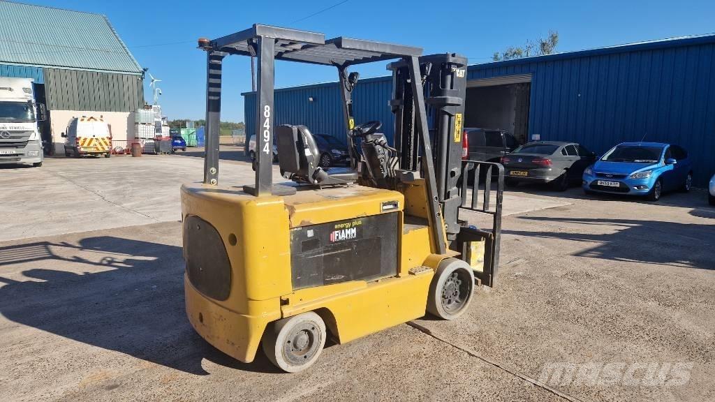 CAT EC45N Sähkötrukit