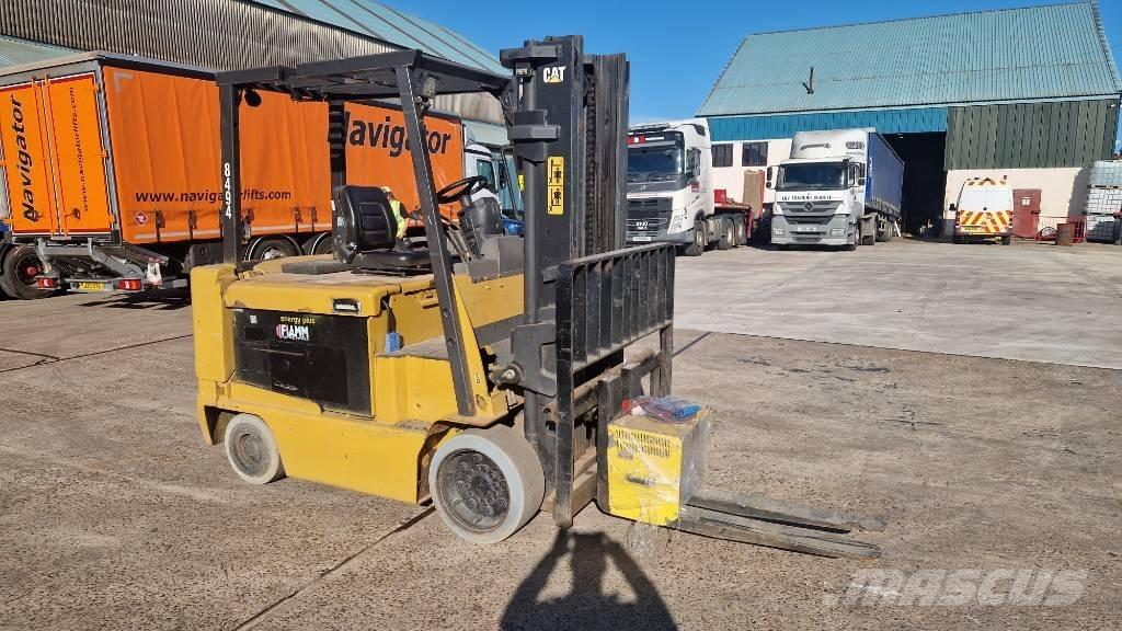 CAT EC45N Sähkötrukit