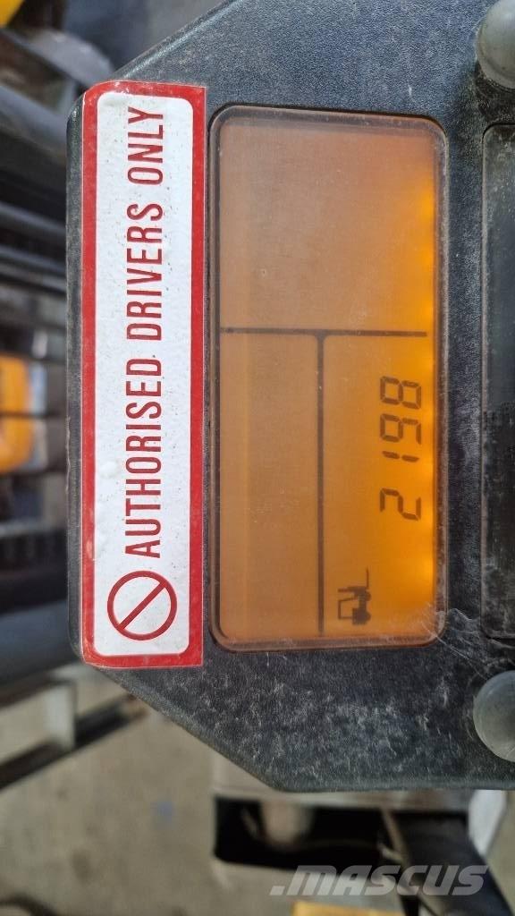CAT EC45N Sähkötrukit