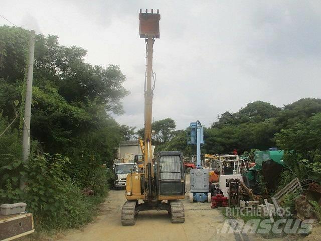 CAT 307d Midikaivukoneet 7t - 12t