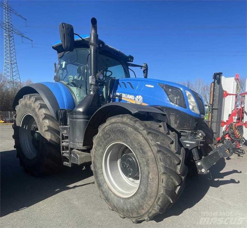 New Holland T7.315 Traktorit