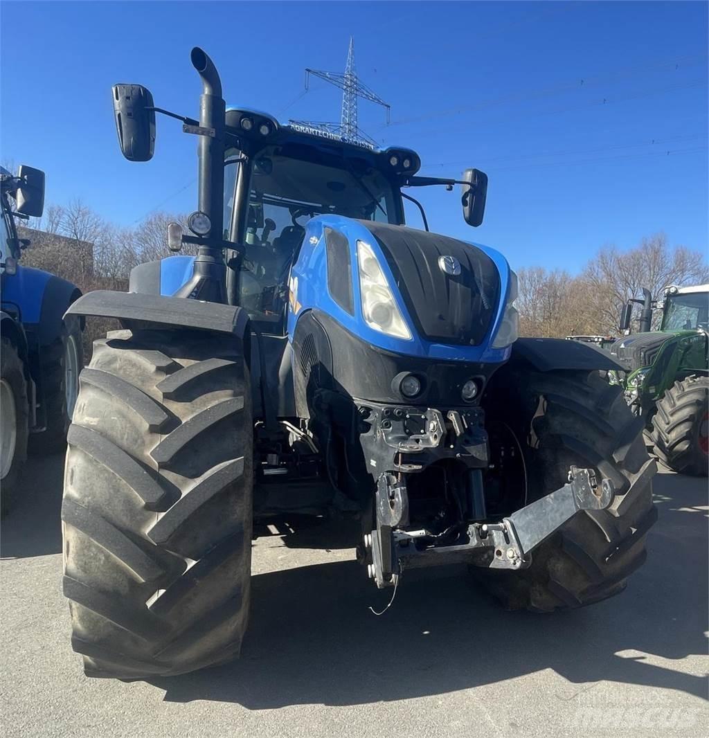 New Holland T7.315 Traktorit