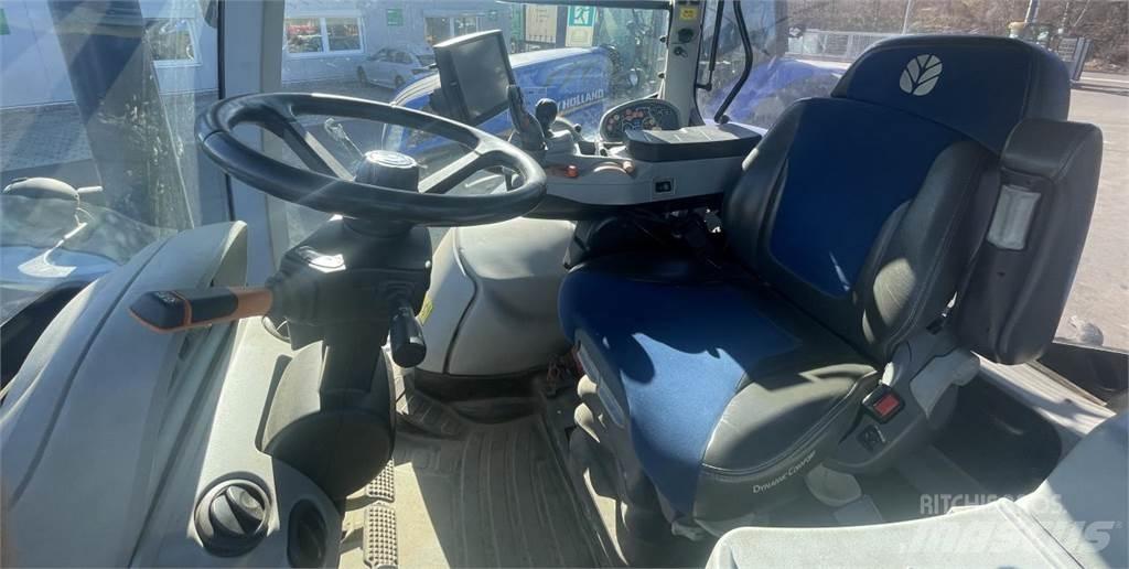 New Holland T7.315 Traktorit