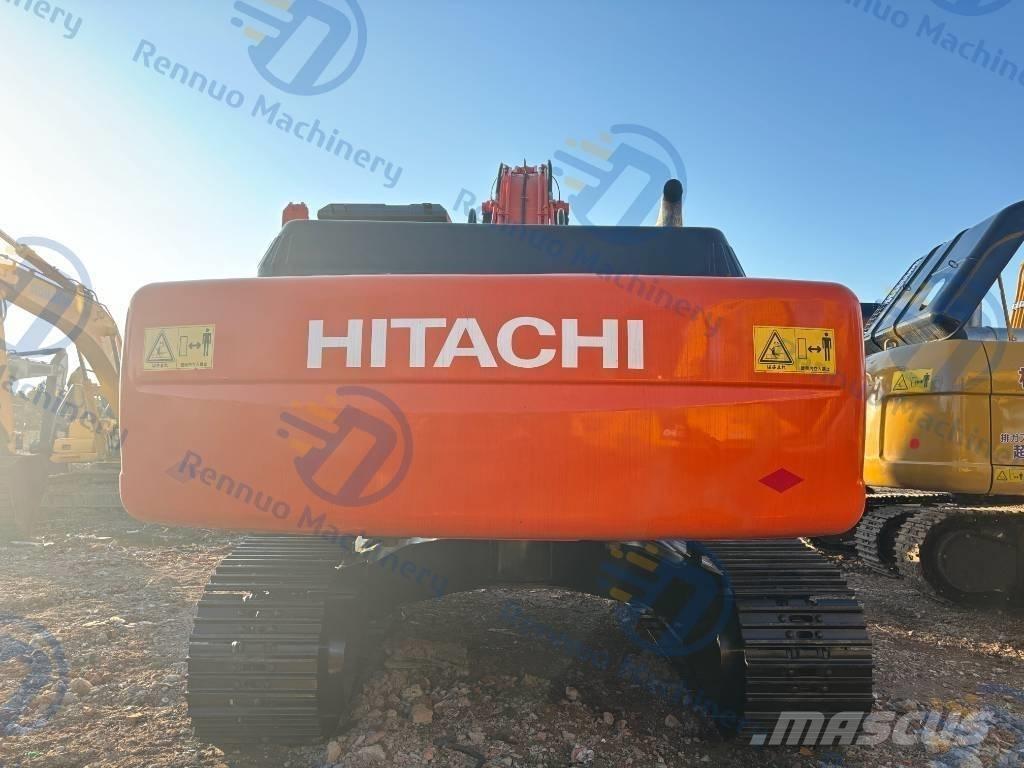 Hitachi ZX 350H-3G Telakaivukoneet