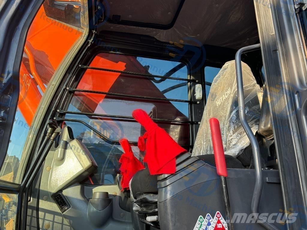 Hitachi ZX 350H-3G Telakaivukoneet