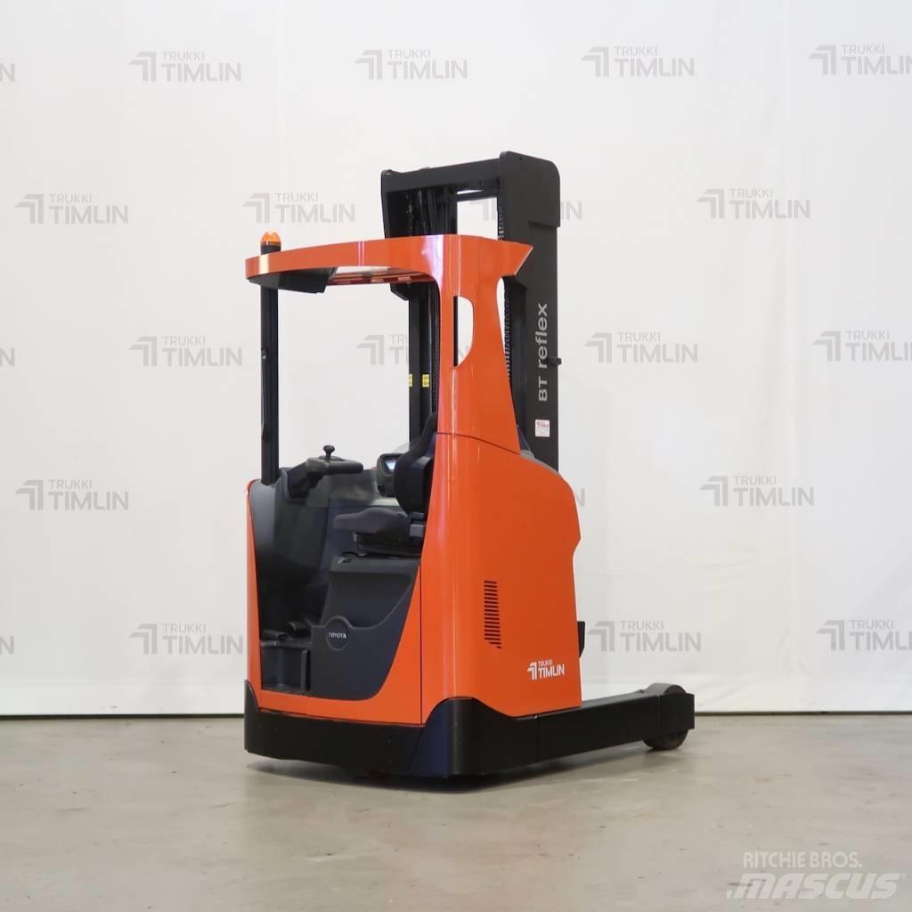 Toyota RRE160H Työntömastotrukit