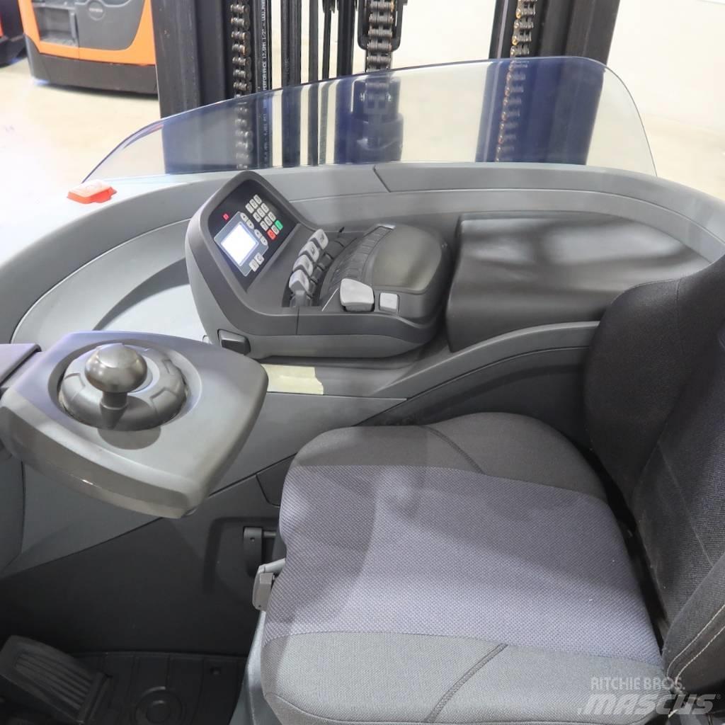Toyota RRE160H Työntömastotrukit