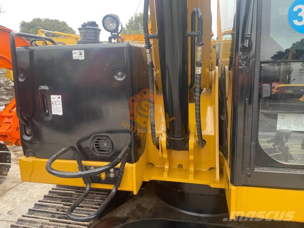 CAT 307.5 NEXT GEN Telakaivukoneet