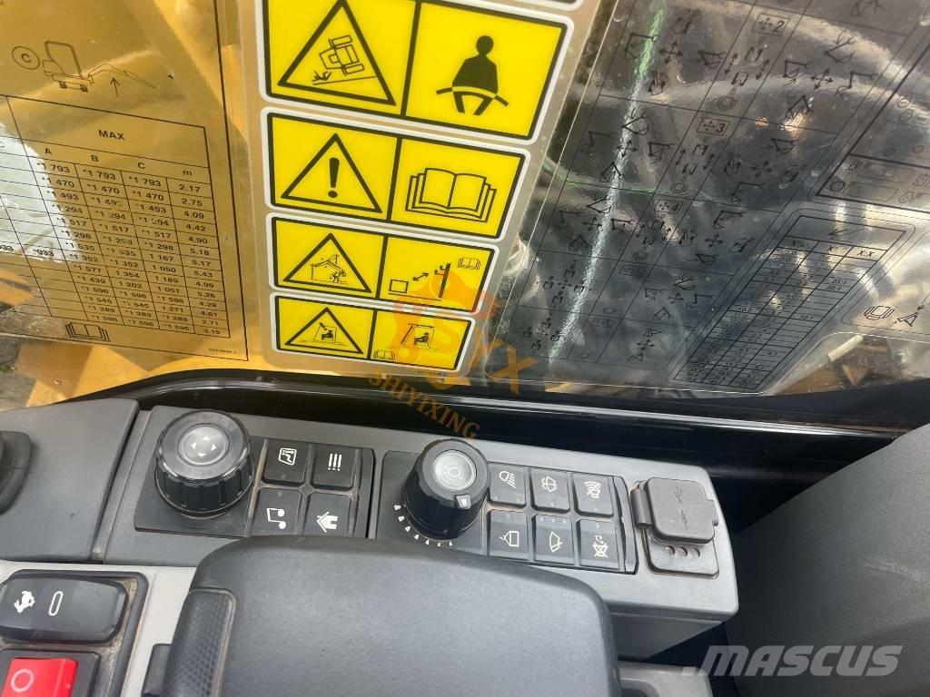 CAT 307.5 NEXT GEN Telakaivukoneet