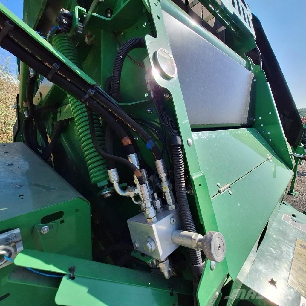 John Deere V 451 M Pyöröpaalaimet