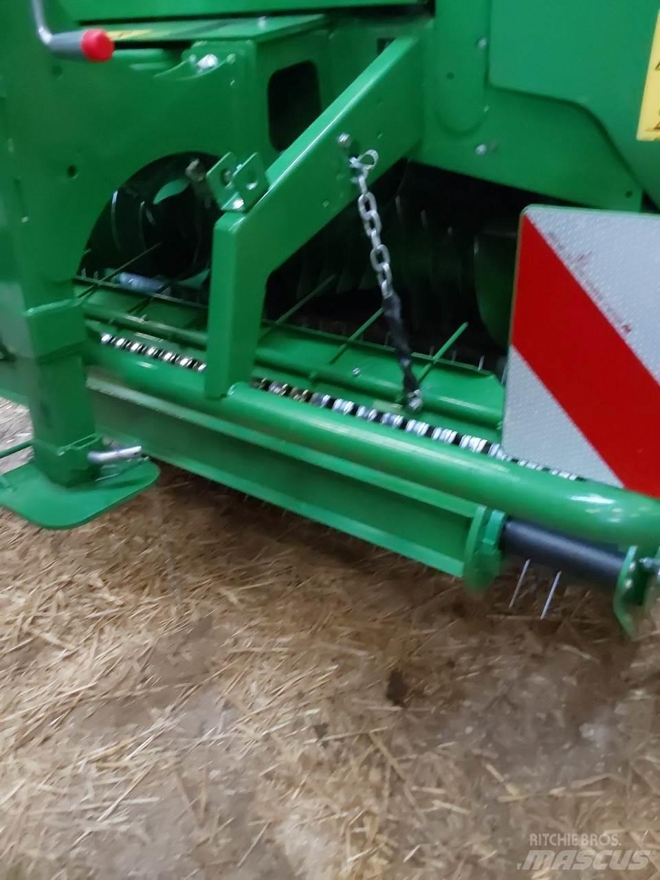John Deere V 451 M Pyöröpaalaimet