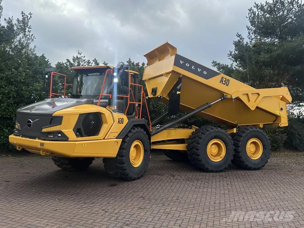 Volvo A30 J UNUSED Dumpperit