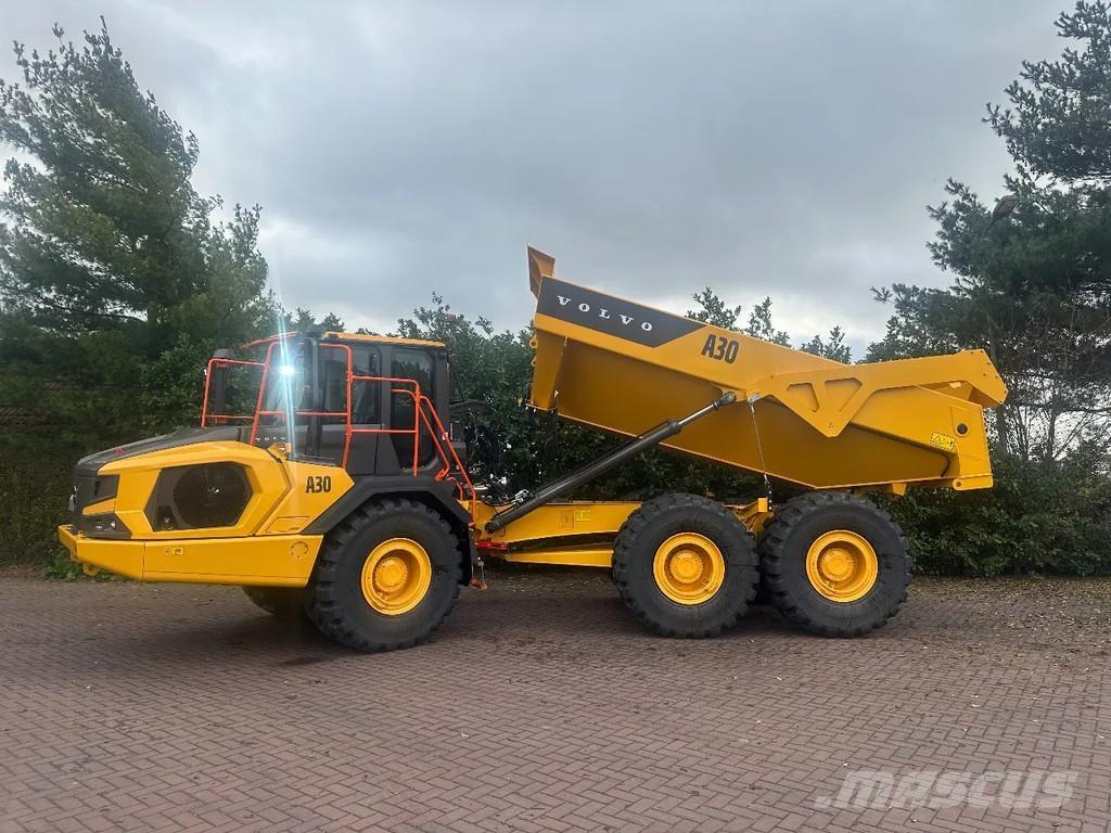 Volvo A30 J UNUSED Dumpperit