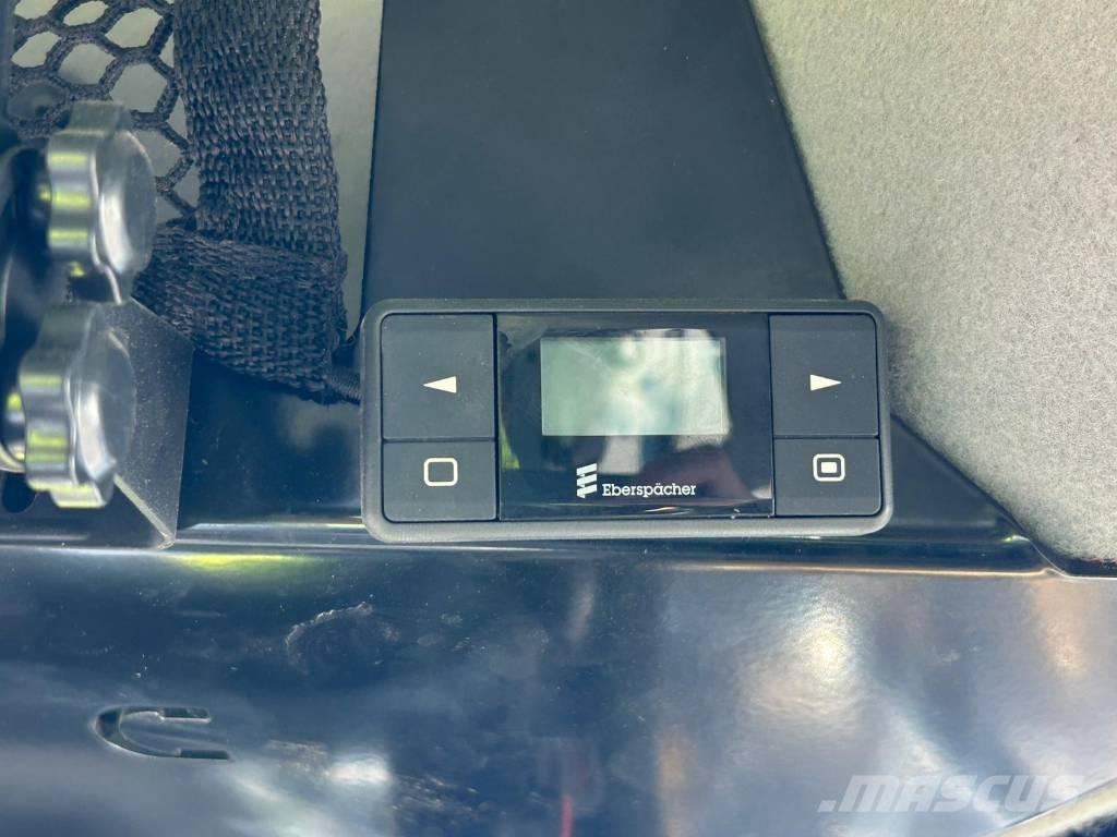 CAT 140 M 3 AWD Tiehöylät