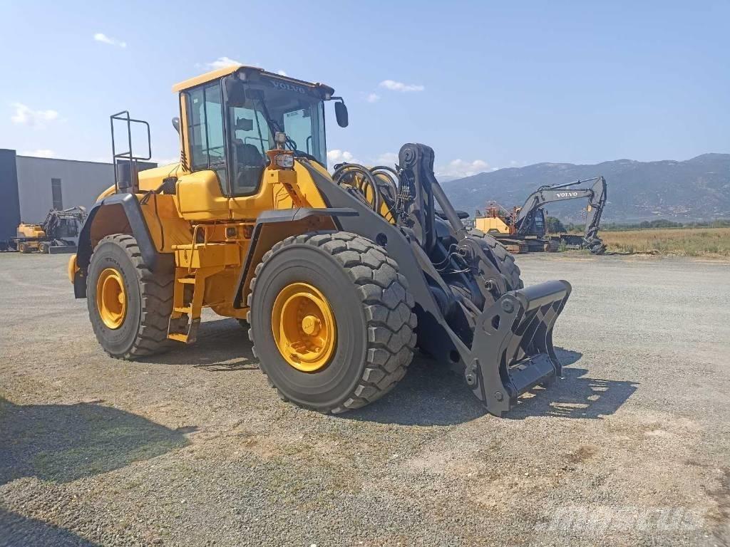 Volvo L 150 G Pyöräkuormaajat