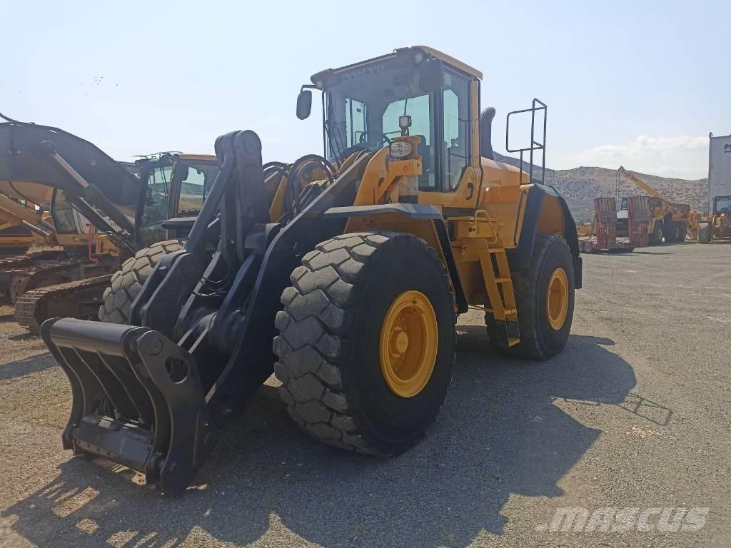 Volvo L 150 G Pyöräkuormaajat