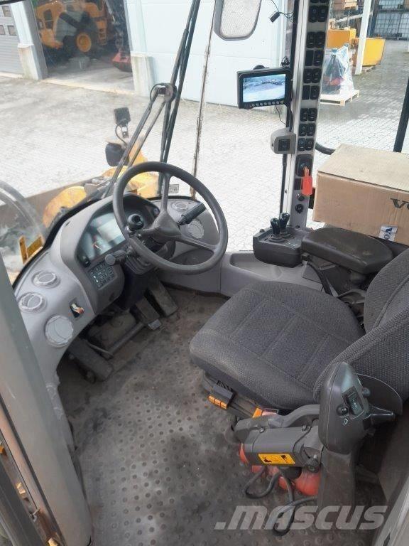 Volvo L 150 G Pyöräkuormaajat