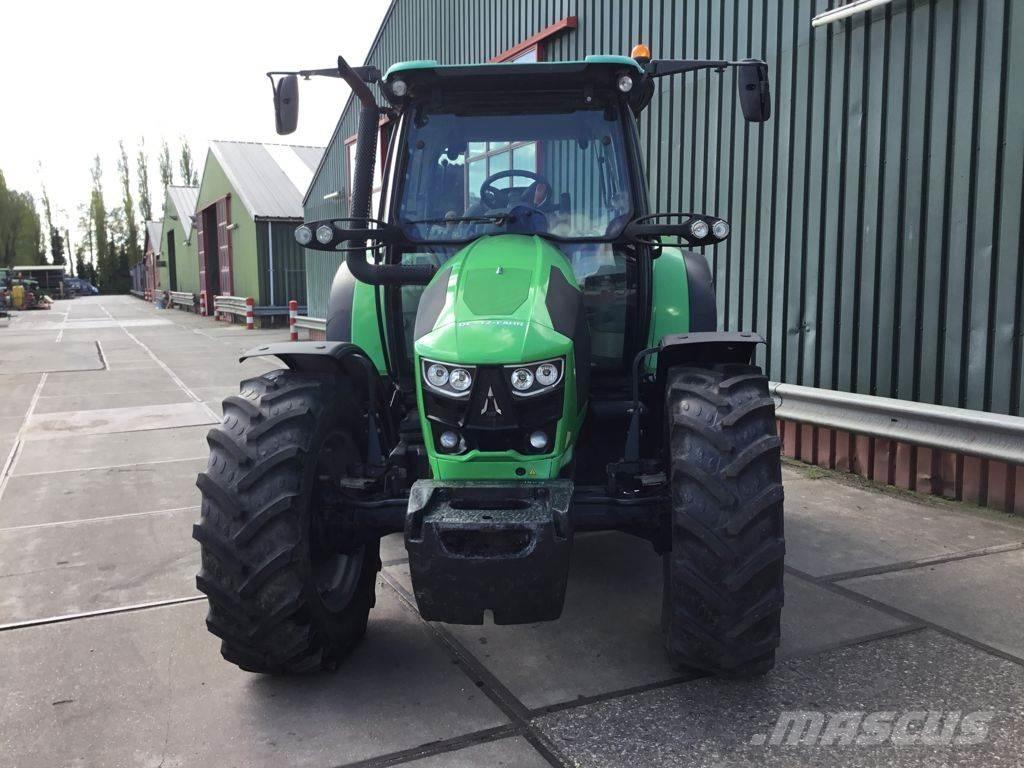 Deutz FAHR 5100 DT Traktorit