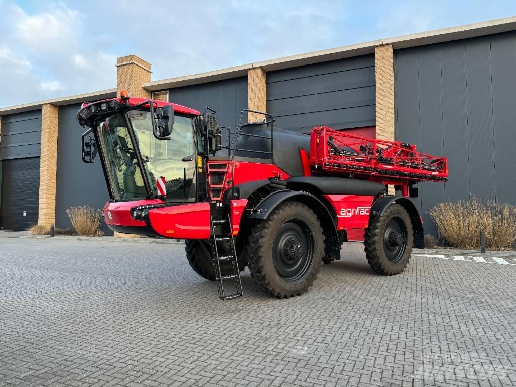Agrifac Endurance Itsekulkevat ruiskut