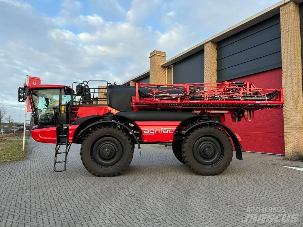 Agrifac Endurance Itsekulkevat ruiskut