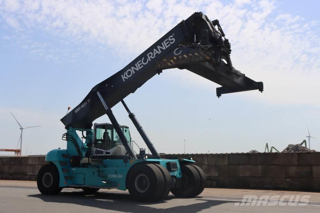 Konecranes 4531TC5 Konttikurottajat