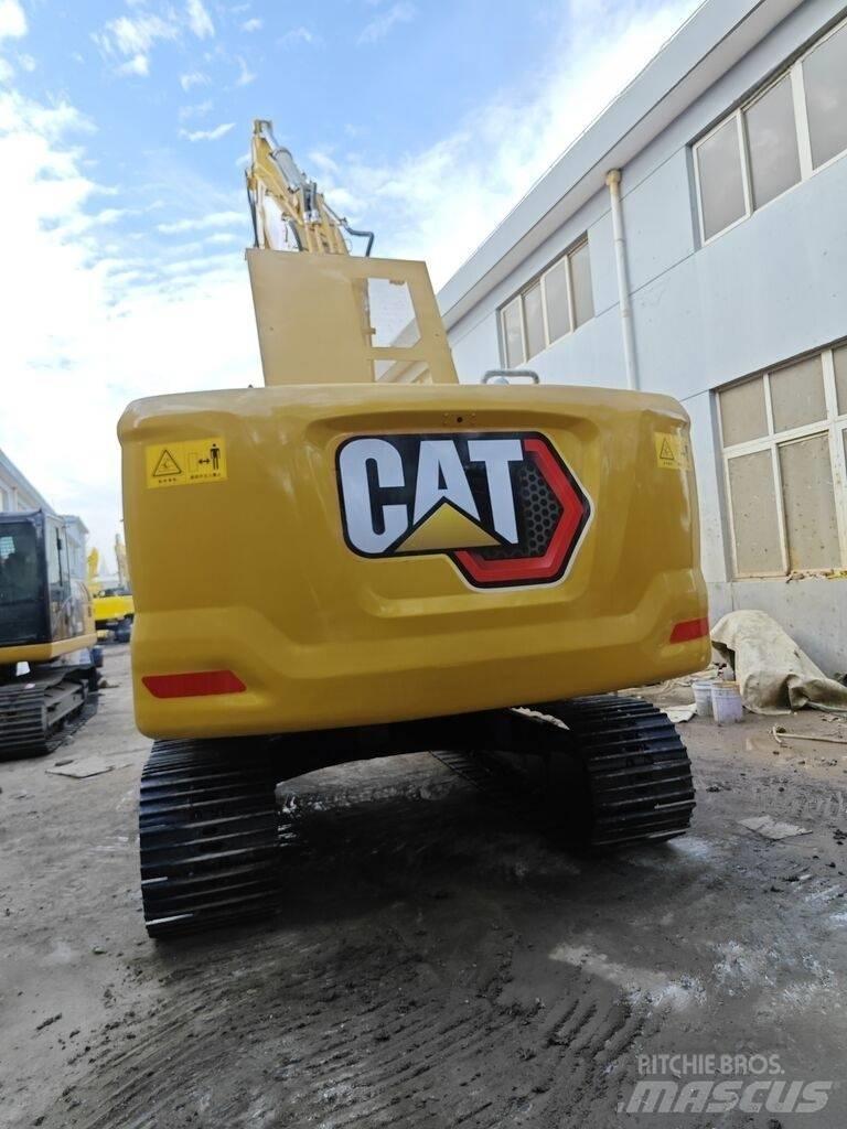 CAT 320 GC Telakaivukoneet