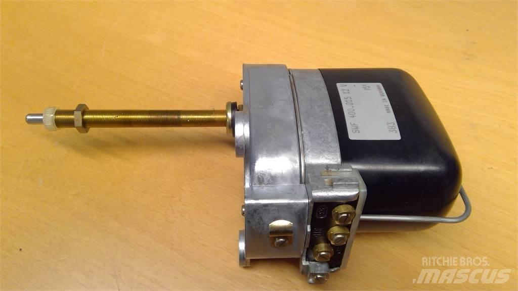  FMG/Ösa 8560201 Sähkö ja elektroniikka