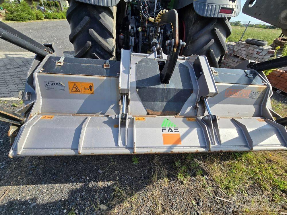 FAE UMM/DT-250 Turbo Karsintakoneet