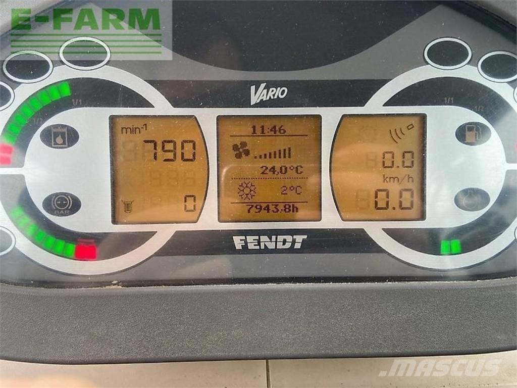 Fendt 826 Traktorit