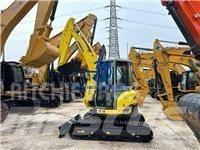 Yanmar Vio 55 Minikaivukoneet < 7t