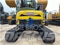 Yanmar Vio 55 Minikaivukoneet < 7t