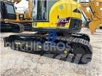 Yanmar Vio 55 Minikaivukoneet < 7t
