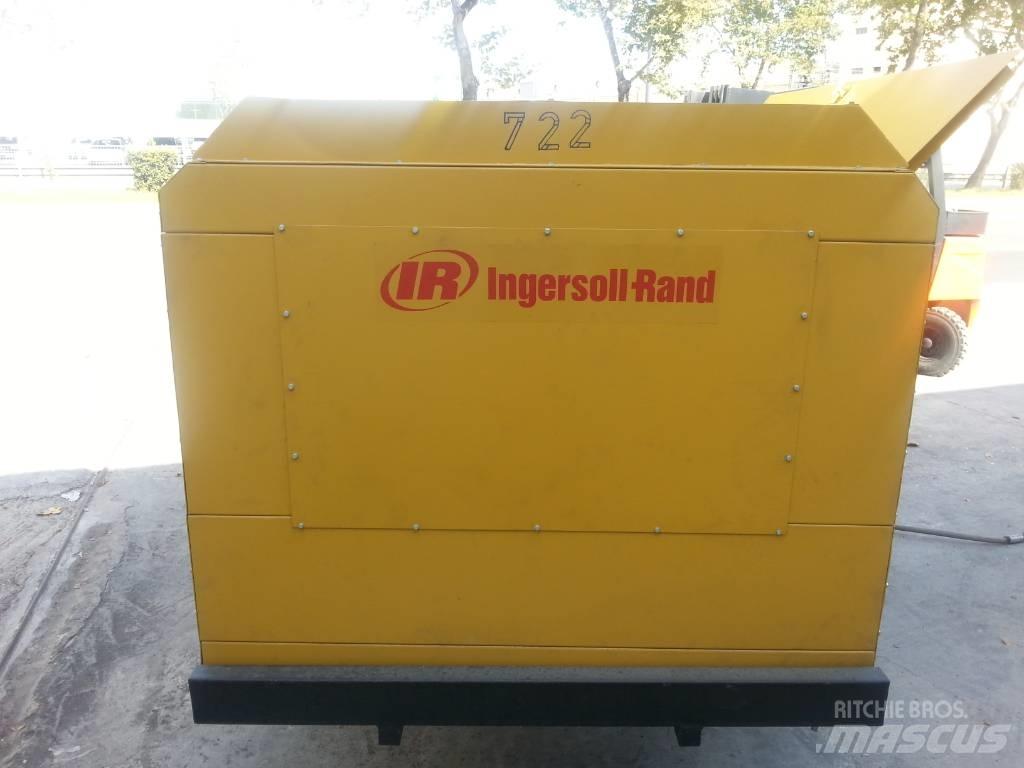 Ingersoll Rand P 600 Kompressorit