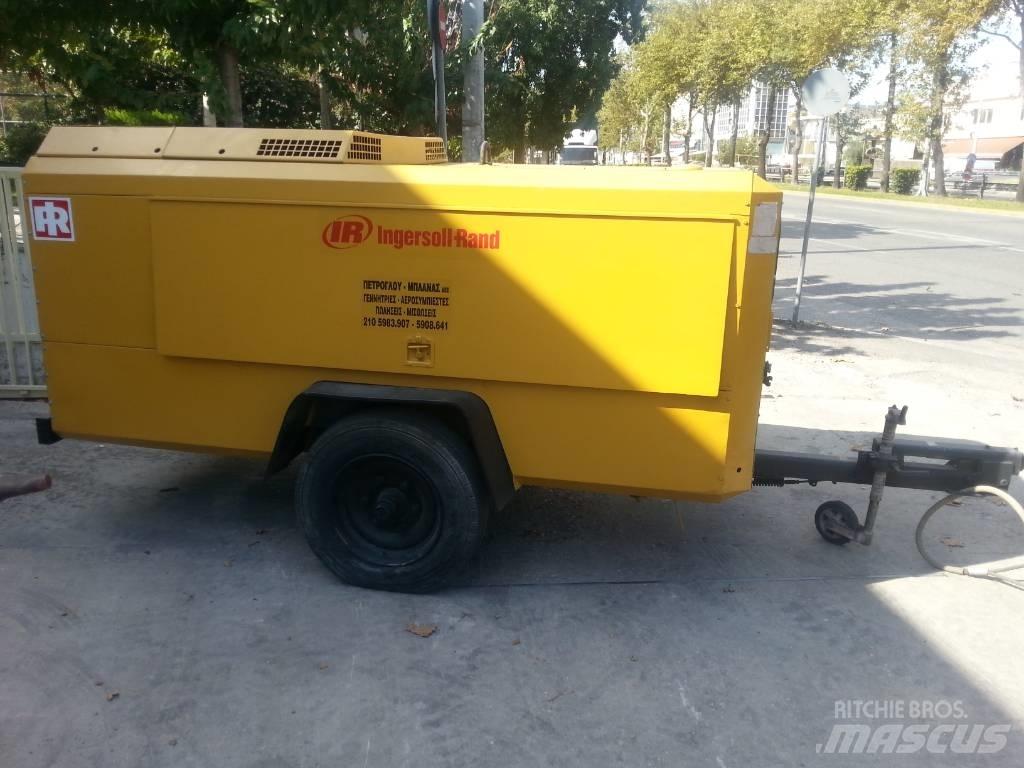 Ingersoll Rand P 600 Kompressorit
