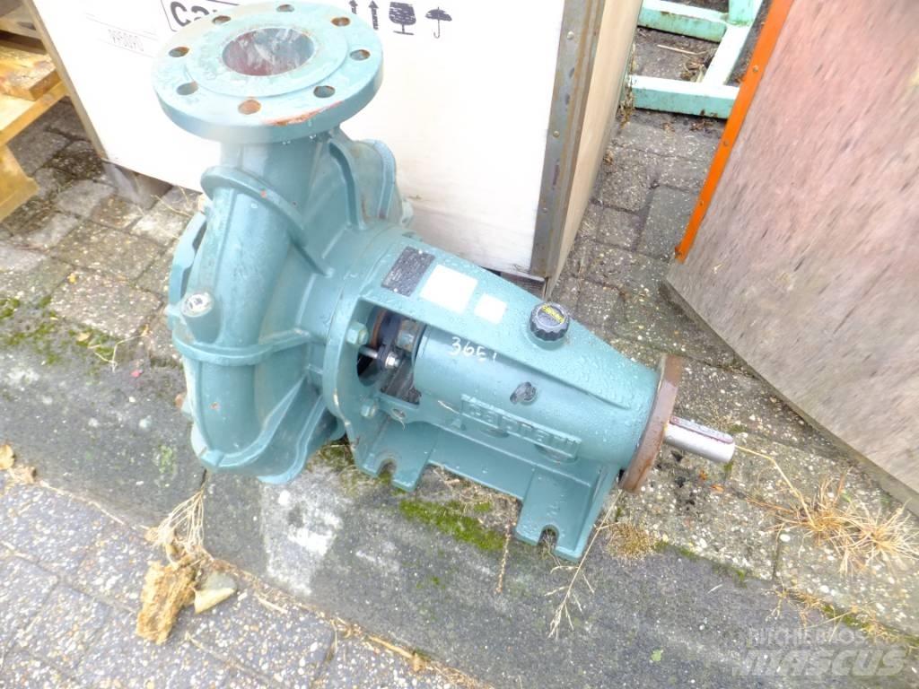  camprari mec-a4/80a Kastelupumput