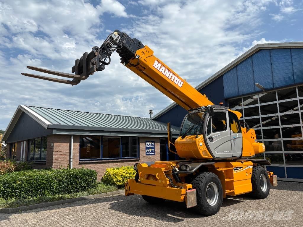 Manitou MRT 2550 Kurottajat
