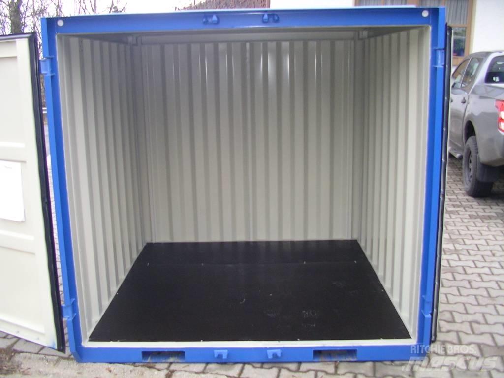 Containex LC 10 Kuljetuskontit