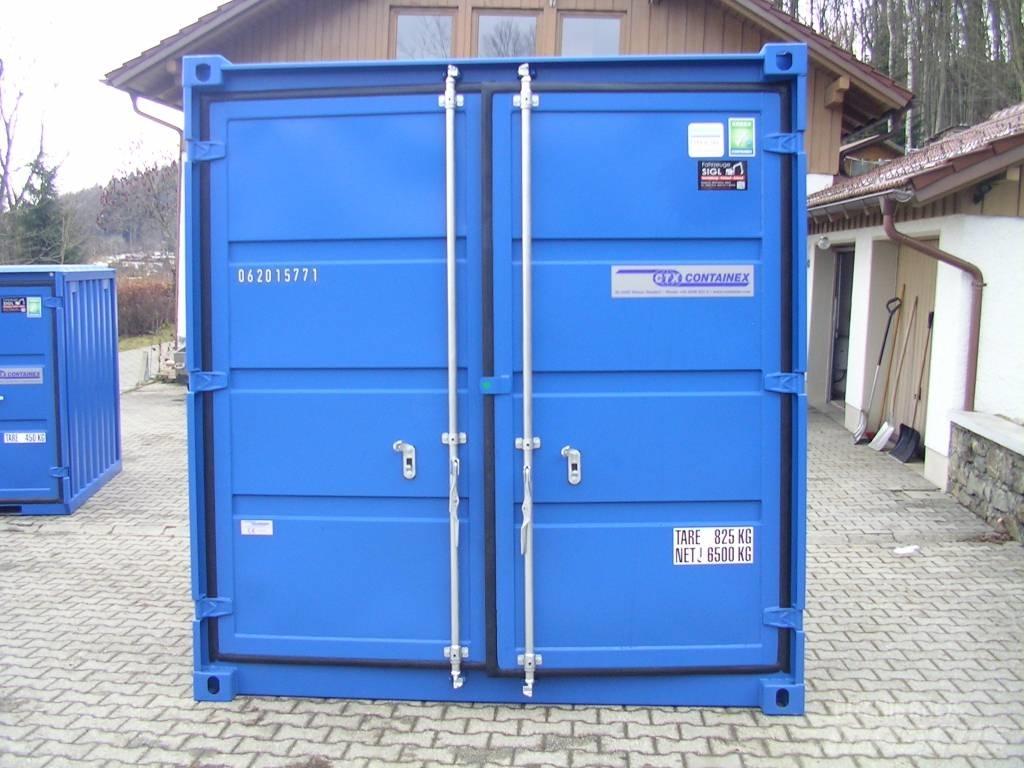 Containex LC 10 Kuljetuskontit