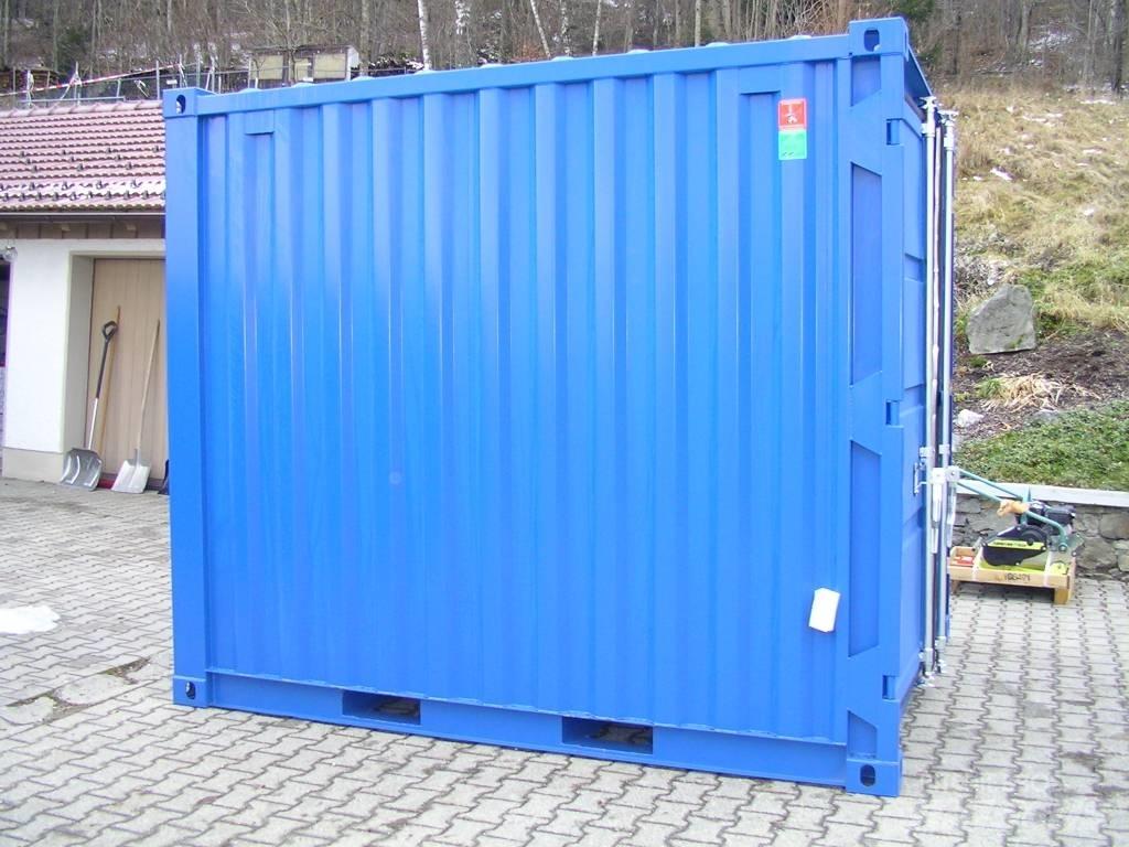 Containex LC 10 Kuljetuskontit