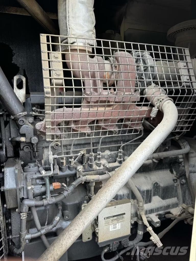 Doosan 150 KVA Dieselgeneraattorit