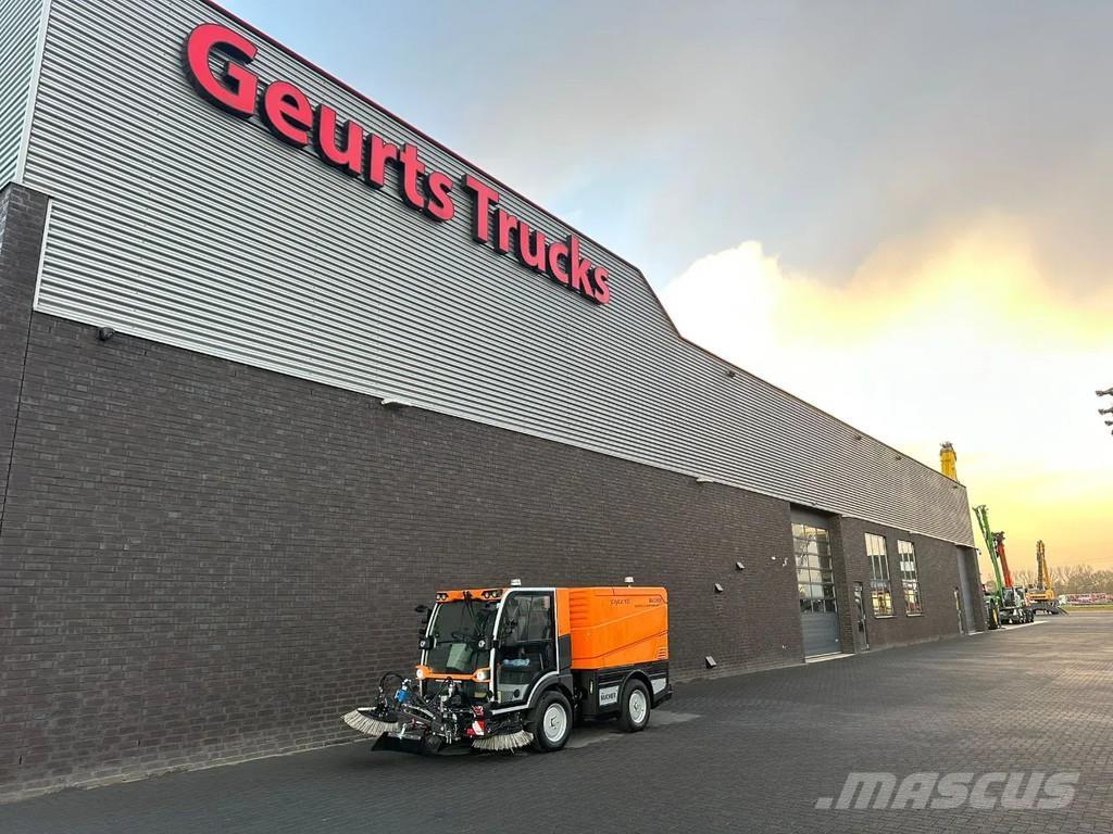 Bucher CITYCAT V20 Lakaisuautot