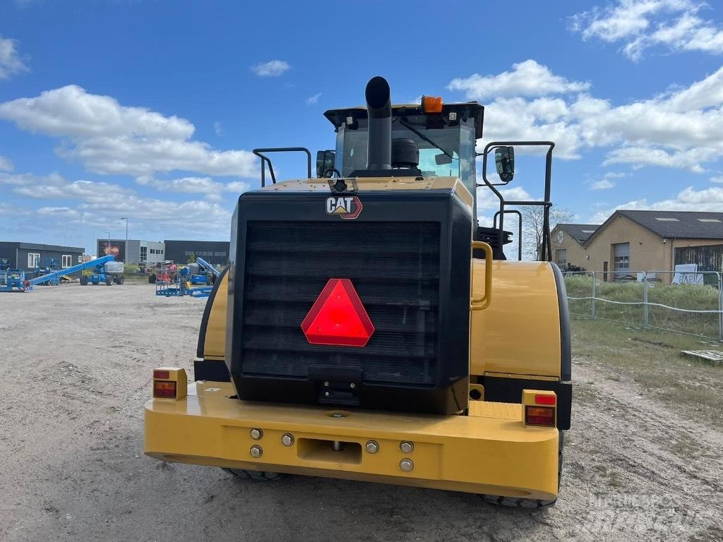 CAT 950 GC Pyöräkuormaajat