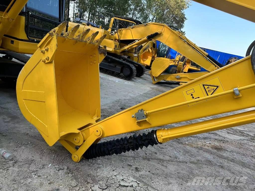 Komatsu PC 120-8 Telakaivukoneet