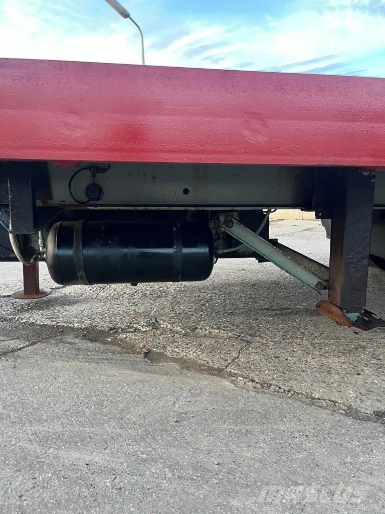 Metaco Dieplader Muut perävaunut