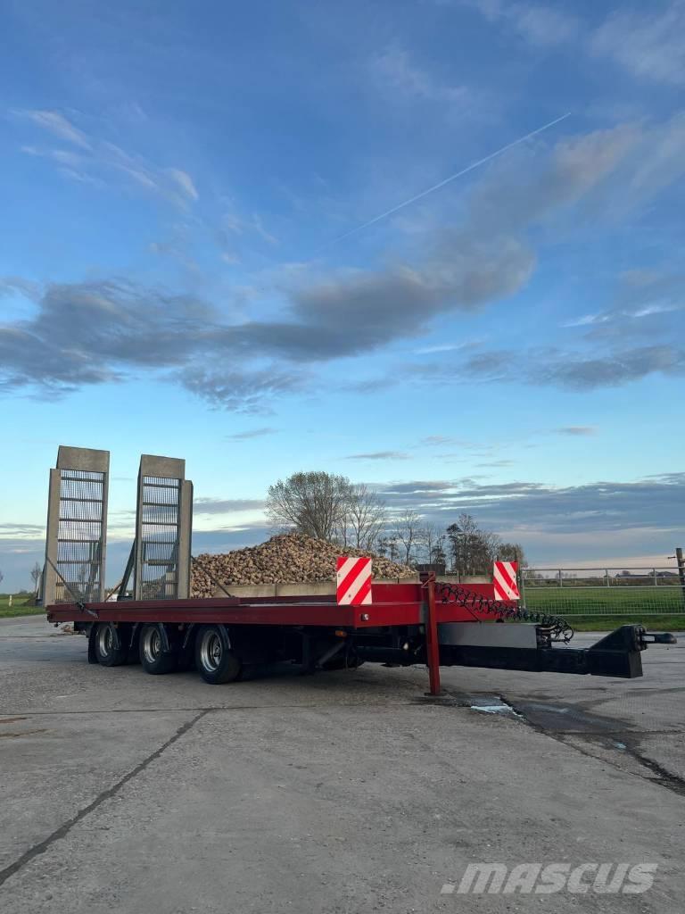 Metaco Dieplader Muut perävaunut