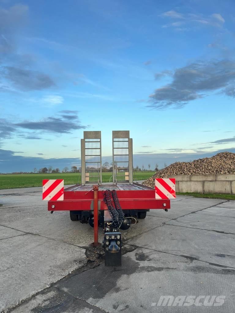 Metaco Dieplader Muut perävaunut